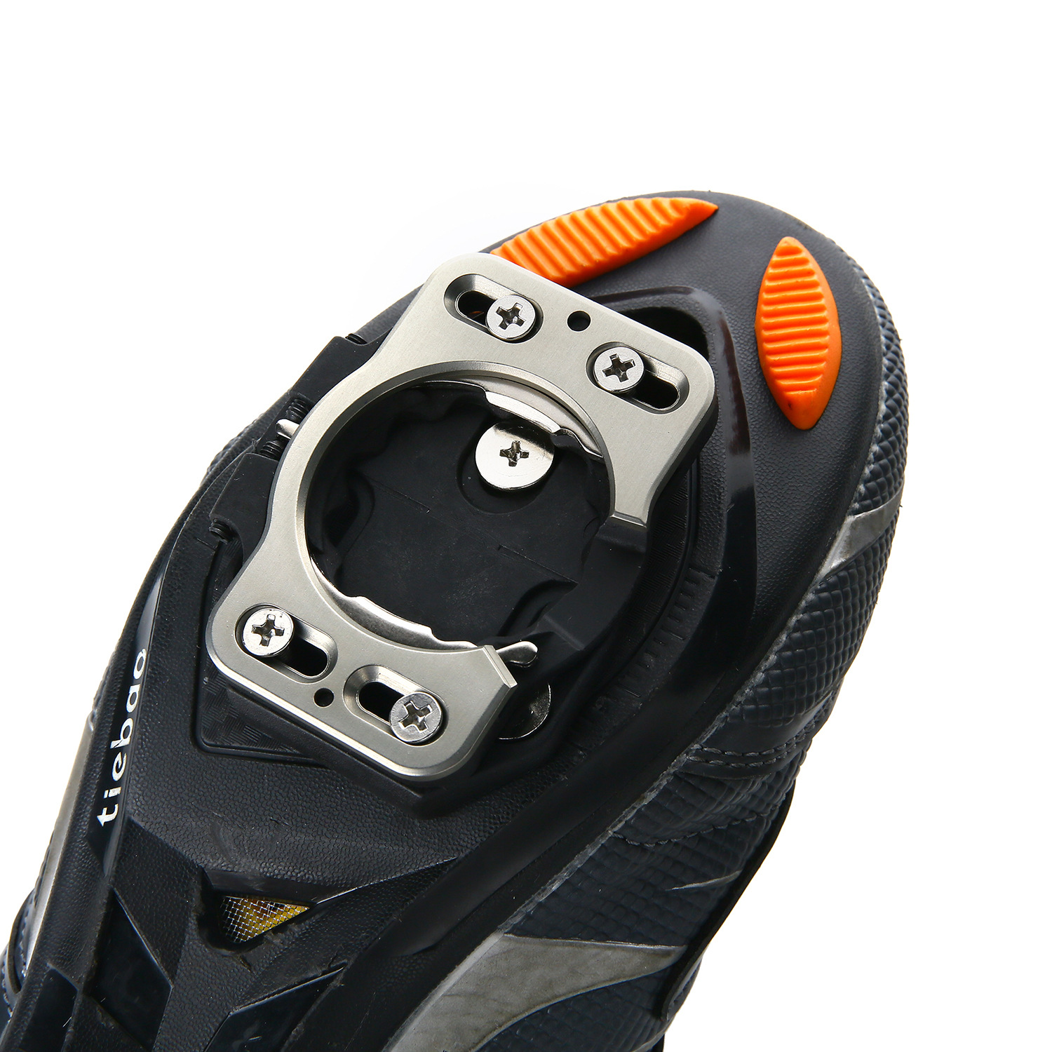 Clipless Mtb Shoes - Cycling Cleat Pedals Clipless Compatible WAHOO