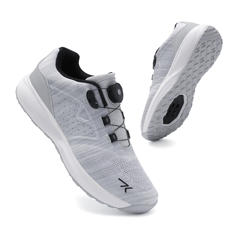 Road Bike Cleats - Cycling Shoes Cleats Shoes man Flat