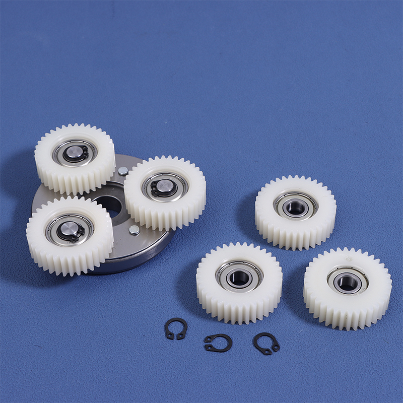 Cycling Gear Hub - 3Pcs 36Teeth 608Z E-bike Wheel Hub