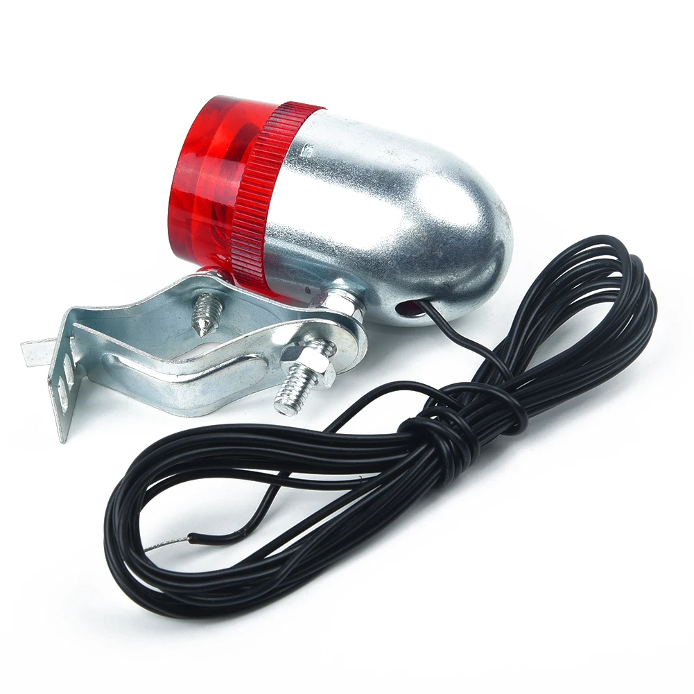 Bike Dynamo Light - Retro Bike Taillight Safety Cycling Dynamo