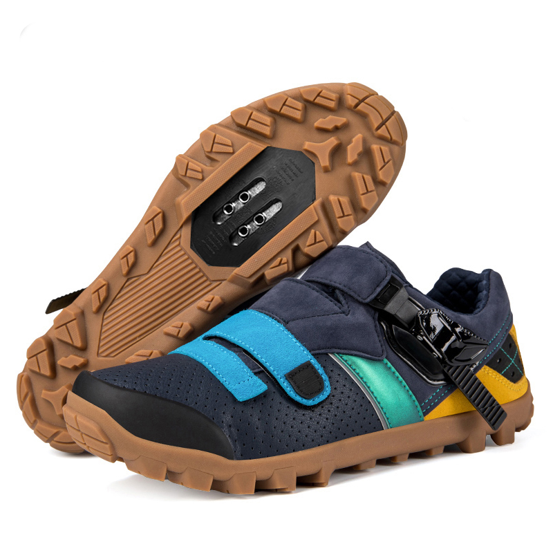 Clipless Mtb Shoes - TB169 XC/Trail Mens MTB Shoes Wearable