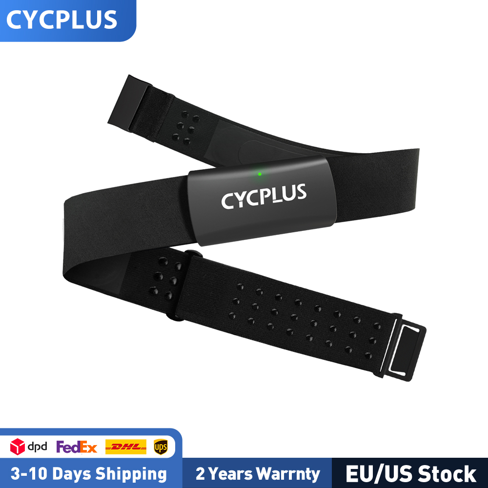 Cycling Heart Rate Monitor - CYCPLUS H2 Heart Rate Monitor Chest
