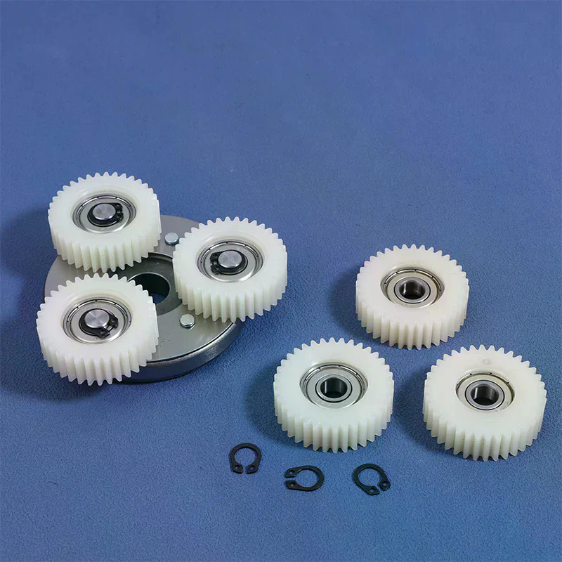 Cycling Gear Hub - 3Pcs 36Teeth 608Z E-bike Wheel Hub