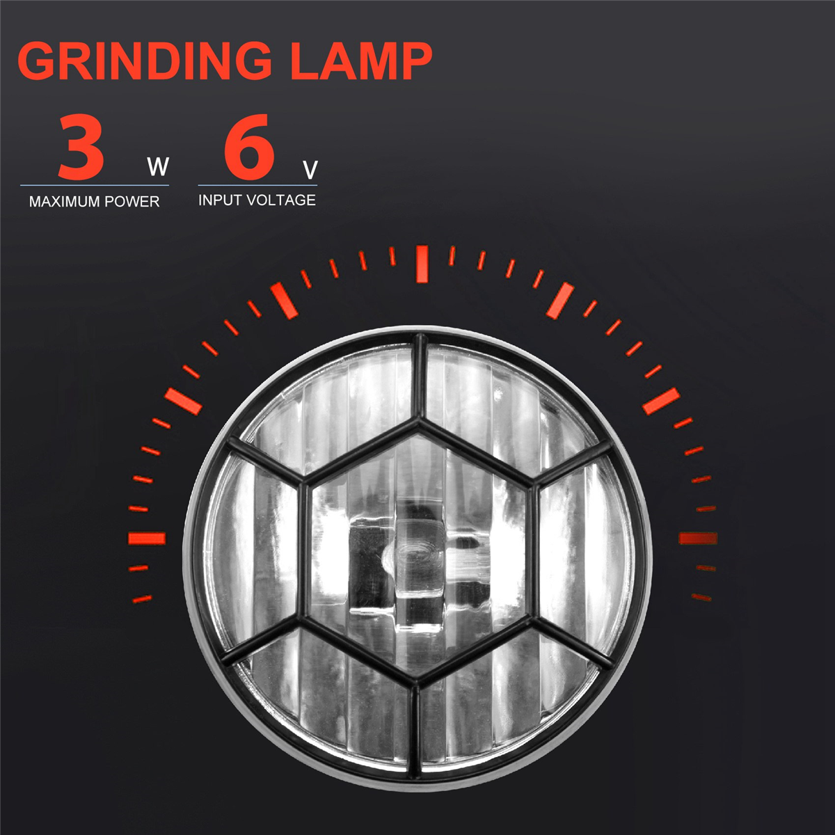 Bike Dynamo Light - Bike Light Bicycle Motorized Bike Friction