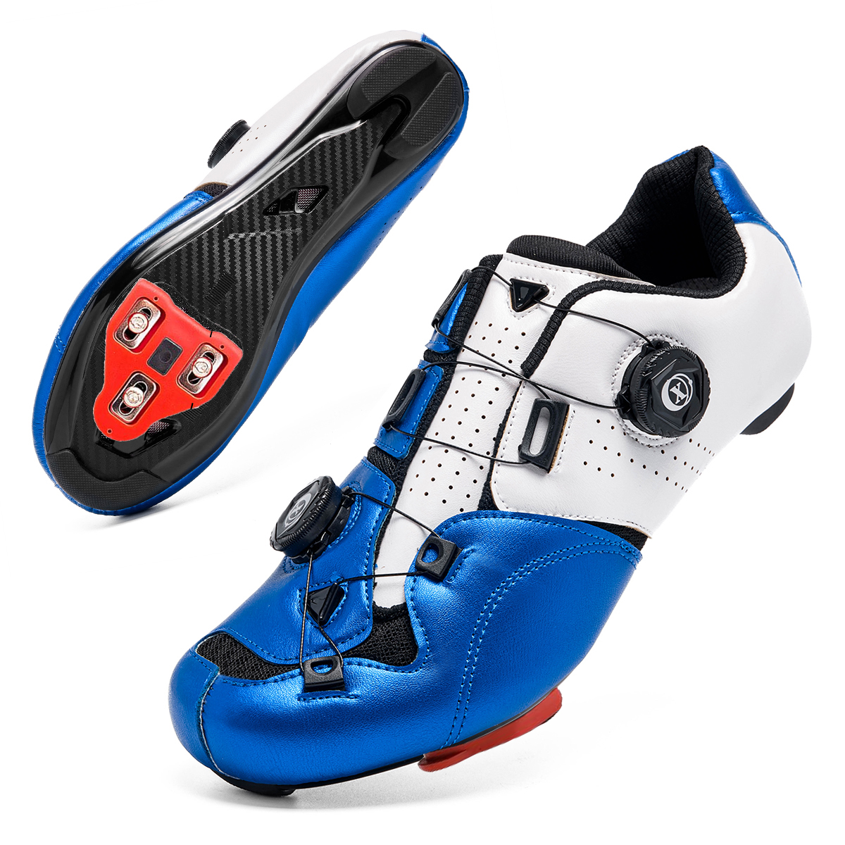 Road Bike Cleats - New Cycling Sneaker 2025 Mtb Pedal