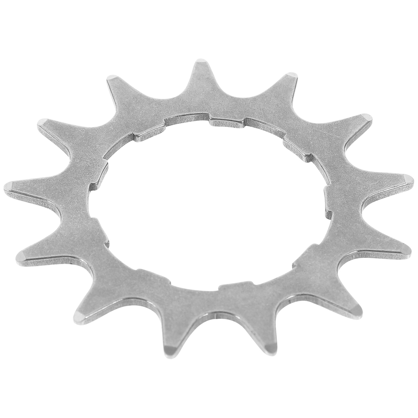 Cycling Gear Hub - 13-Teeth Fixed Gear Hub Premium Stainless