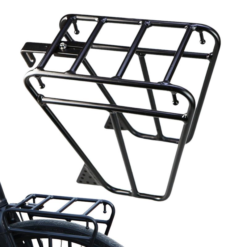 Cycling Gear Storage - Mountain Road Bike Front Cargo Rack