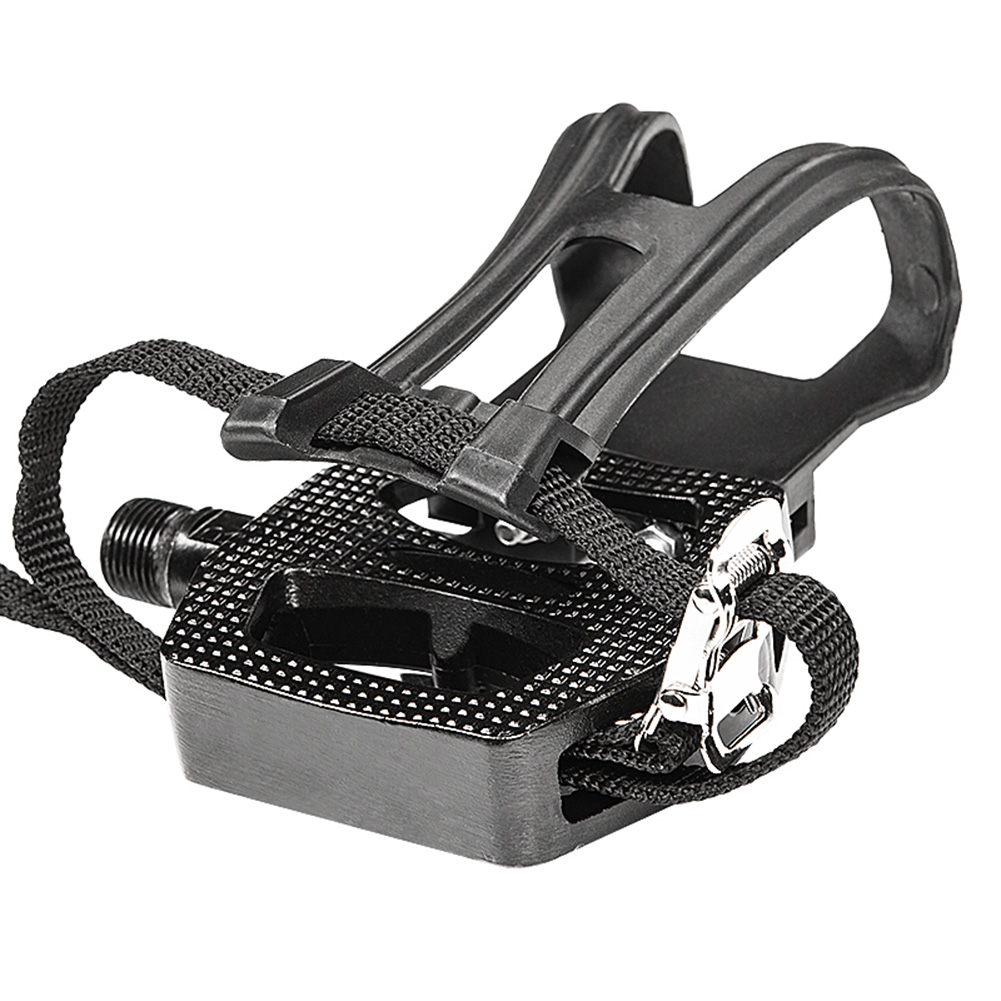 Clipless Mtb Shoes - 1pair Exercise Bike Pedals Pedal For