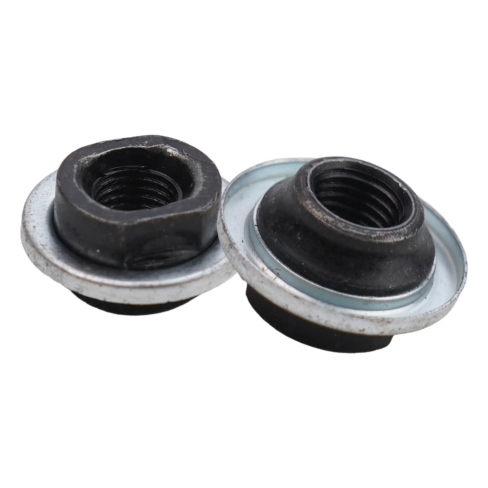 2Pcs M8/M10 Bike Bicycle Front - Cycling Gear Hub recensie en prijs