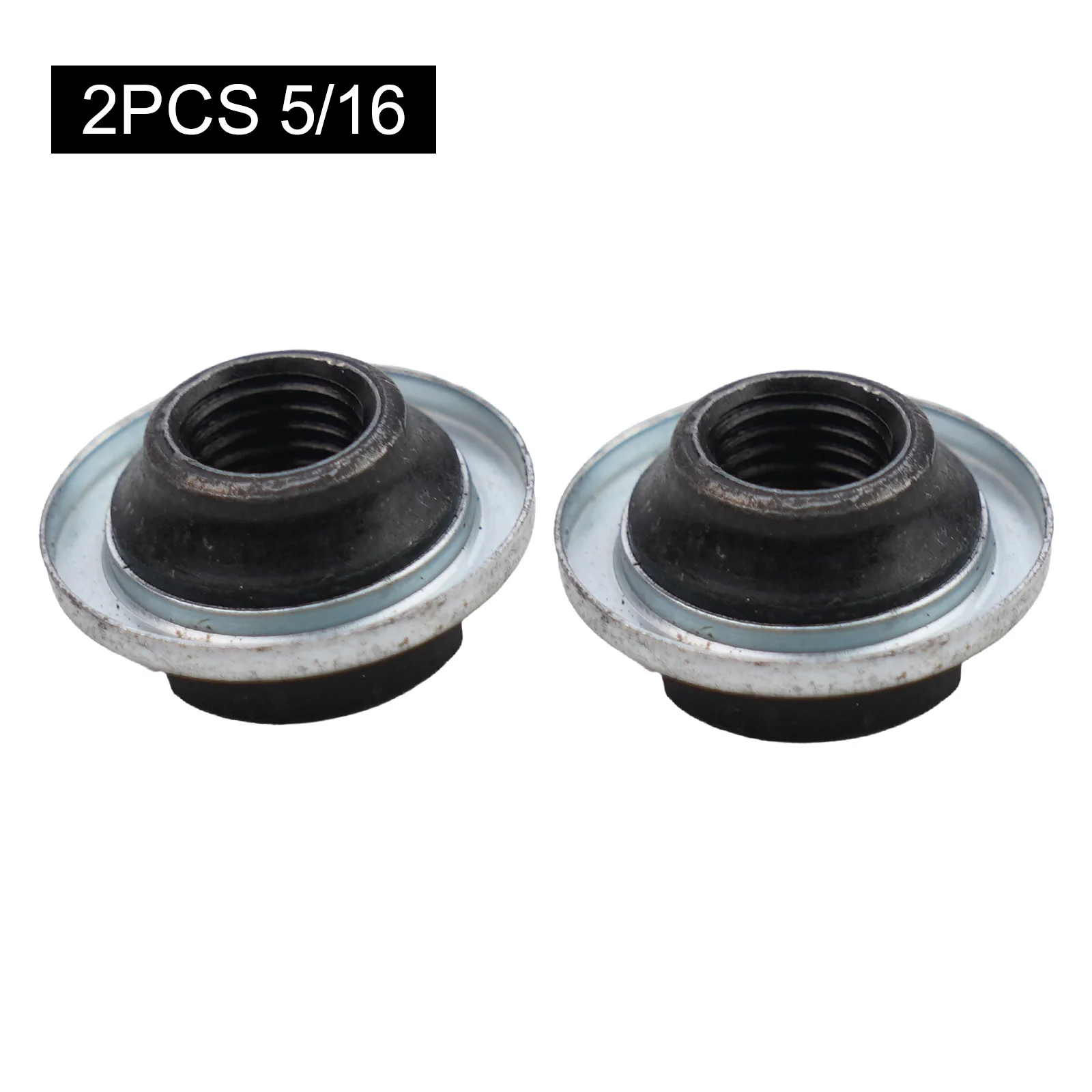 2Pcs M8/M10 Bike Bicycle Front - Cycling Gear Hub recensie en prijs