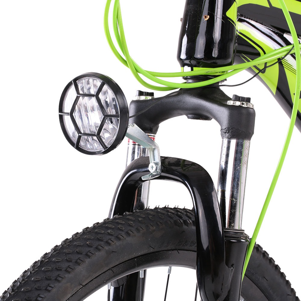 Dynamo Bicycle Lights Set Fron - Bike Dynamo Light recensie en prijs