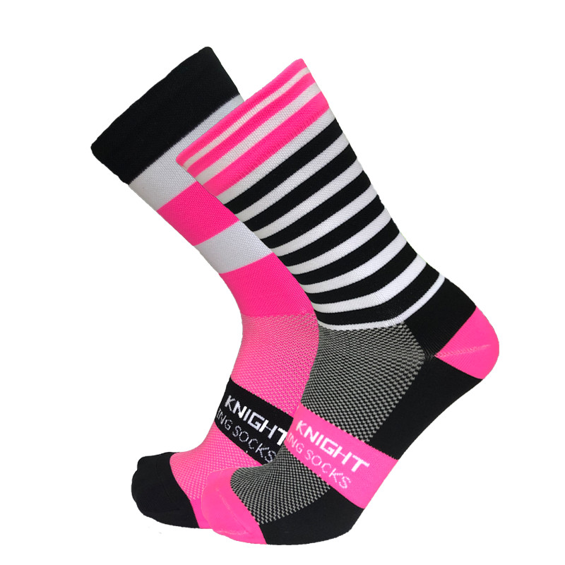 New Stripe Dot Cycling Socks T - Cycling Gear For Women recensie en prijs