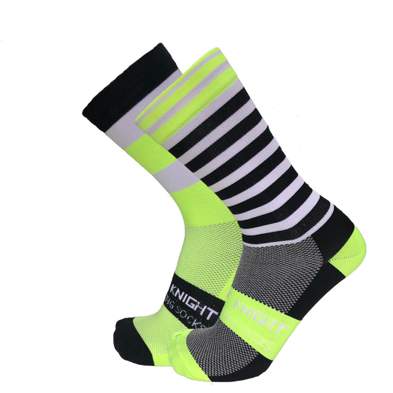 New Stripe Dot Cycling Socks T - Cycling Gear For Women recensie en prijs