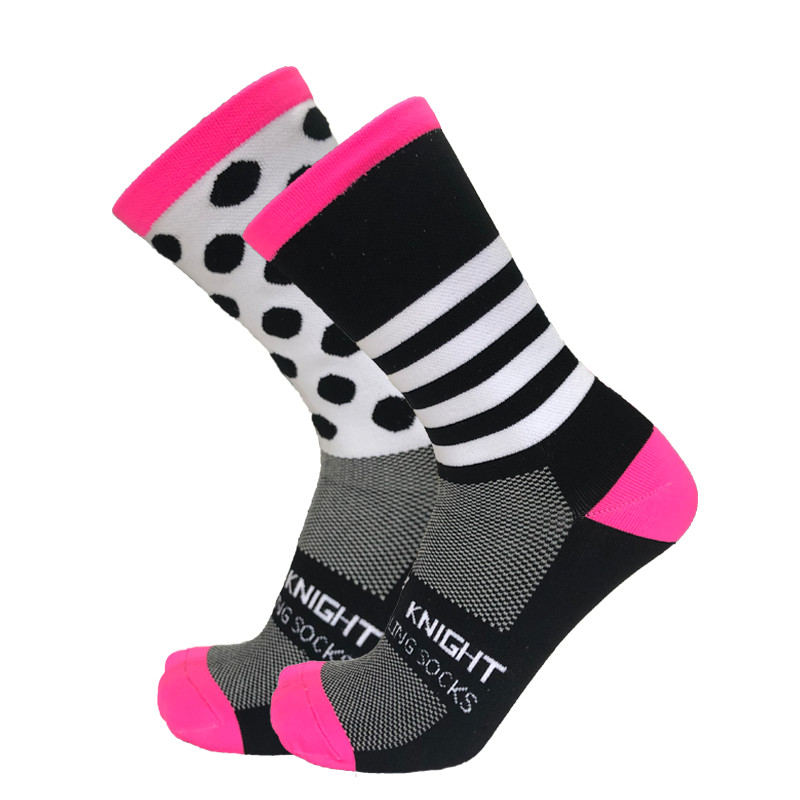 New Stripe Dot Cycling Socks T - Cycling Gear For Women recensie en prijs