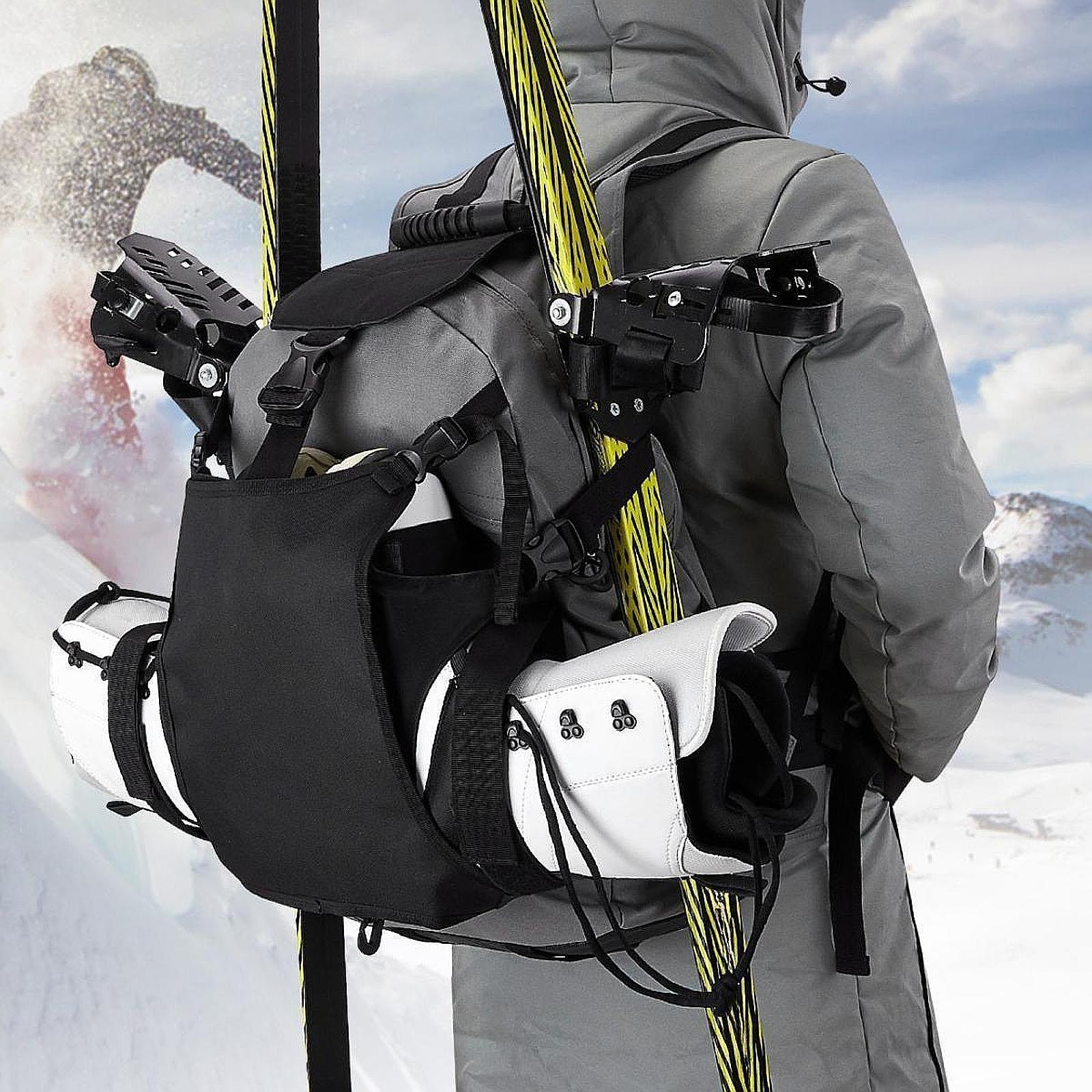 Ski Backpack for Travel Luggag - Cycling Gear For Women recensie en prijs