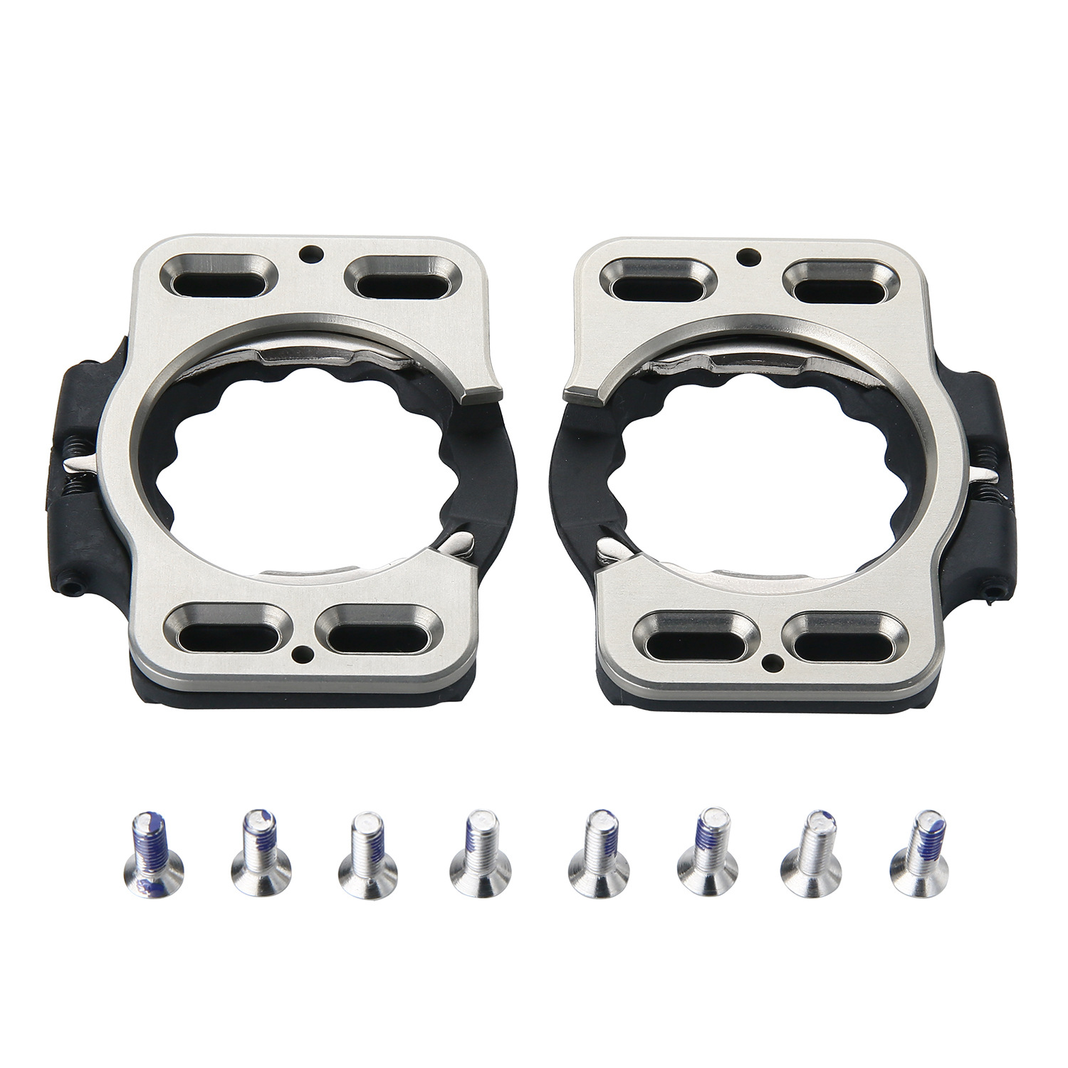 Cycling Cleat Pedals Clipless  - Clipless Mtb Shoes recensie en prijs