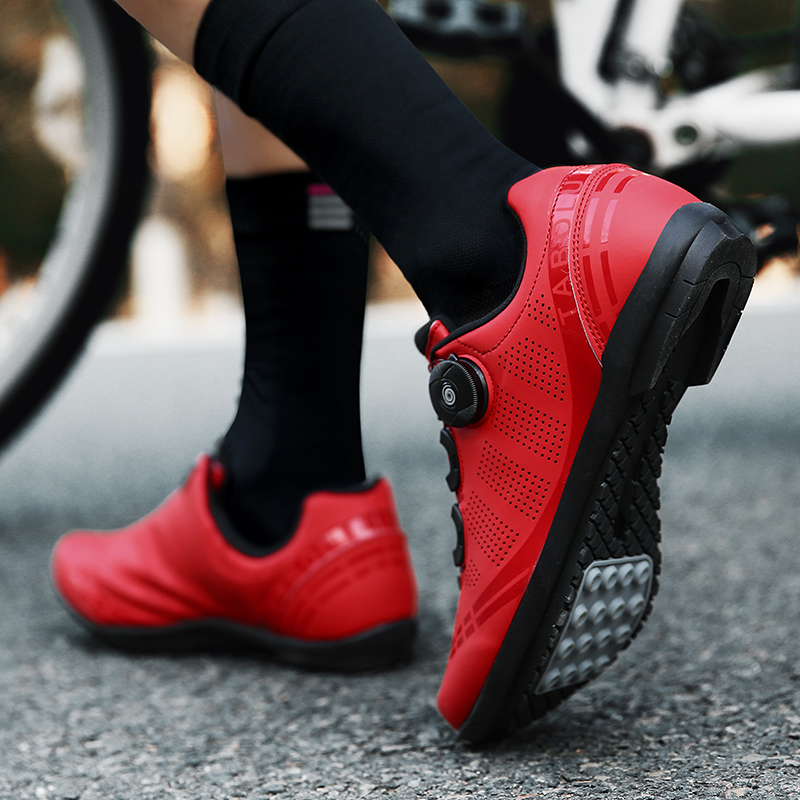Men Non Locking Mountain Bike  - Road Bike Cleats recensie en prijs