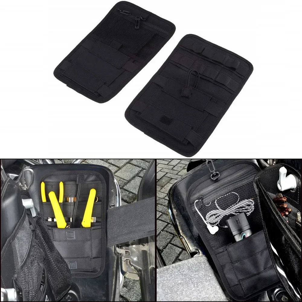 Motorcycle Bike Universal Sadd - Cycling Gear Storage recensie en prijs