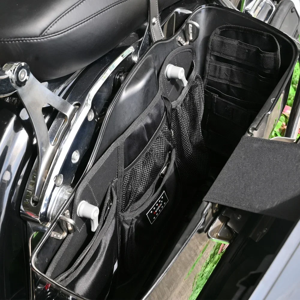 Motorcycle Bike Universal Sadd - Cycling Gear Storage recensie en prijs
