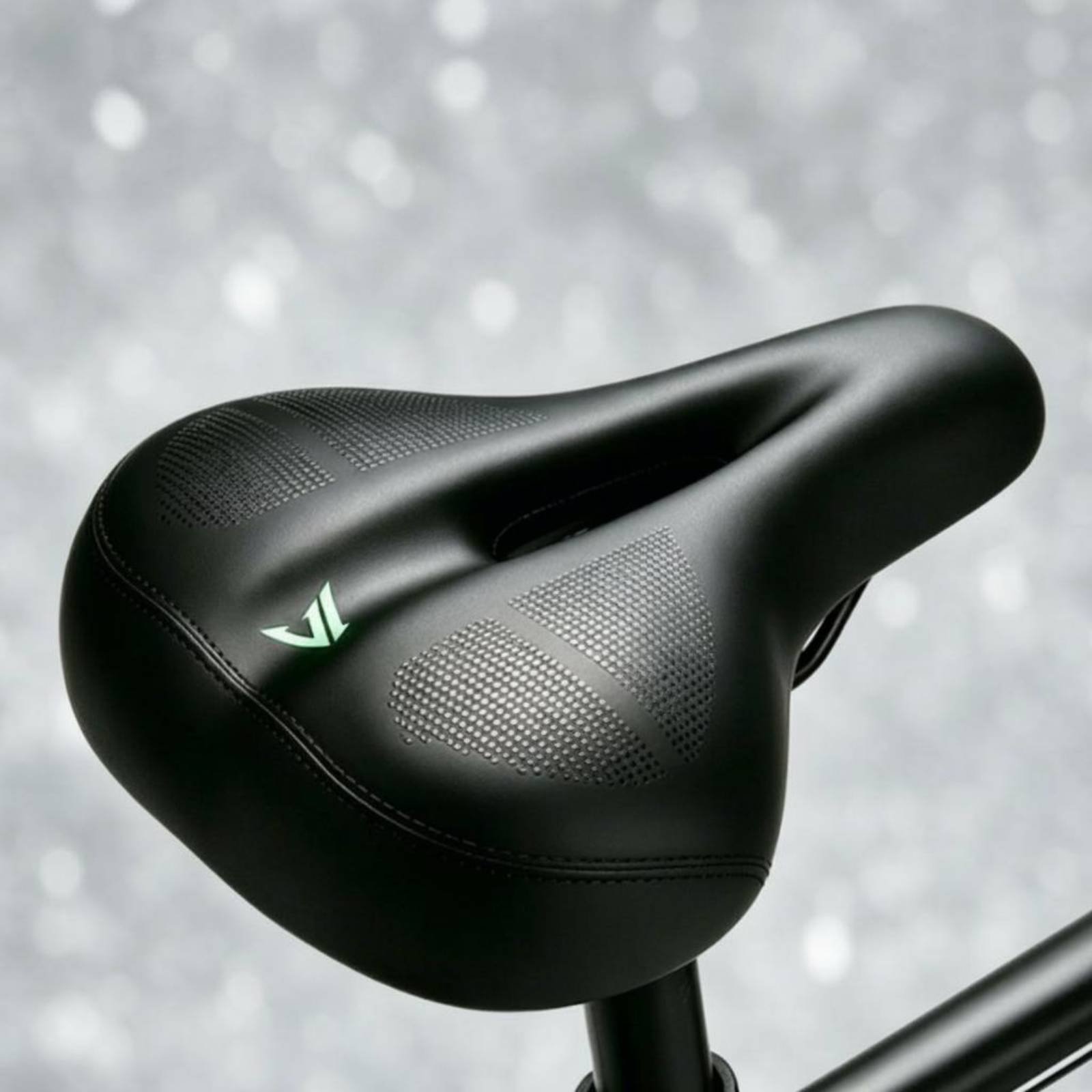 Mountain Bike Saddle Thick Pad - Cycling Gear Design recensie en prijs