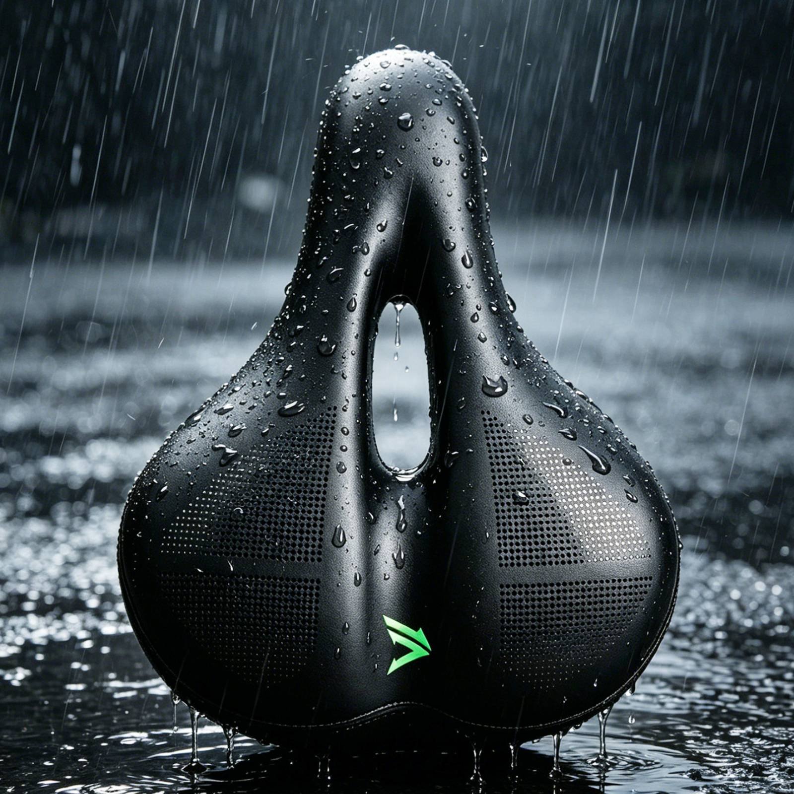 Mountain Bike Saddle Thick Pad - Cycling Gear Design recensie en prijs