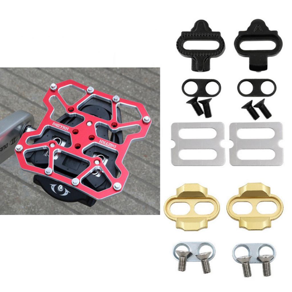 Cycling SPD System Cleat Iron  - Clipless Mtb Shoes recensie en prijs