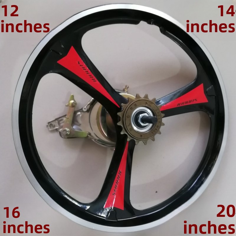 120 Inch Adult Children's Bicy - Cycling Gear Hub recensie en prijs