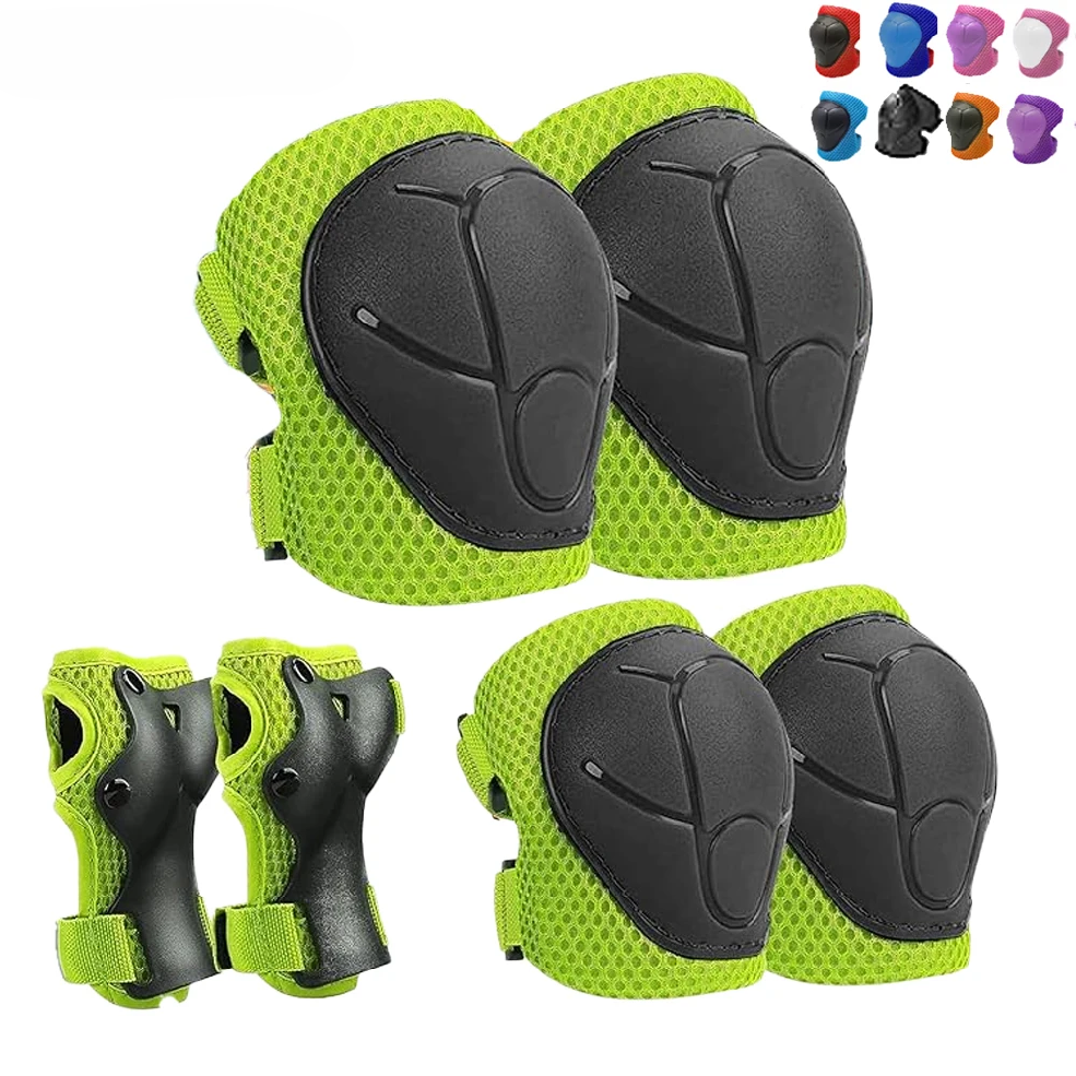 Kids Protective Gear: Kids Kne - Cycling Gear Design recensie en prijs