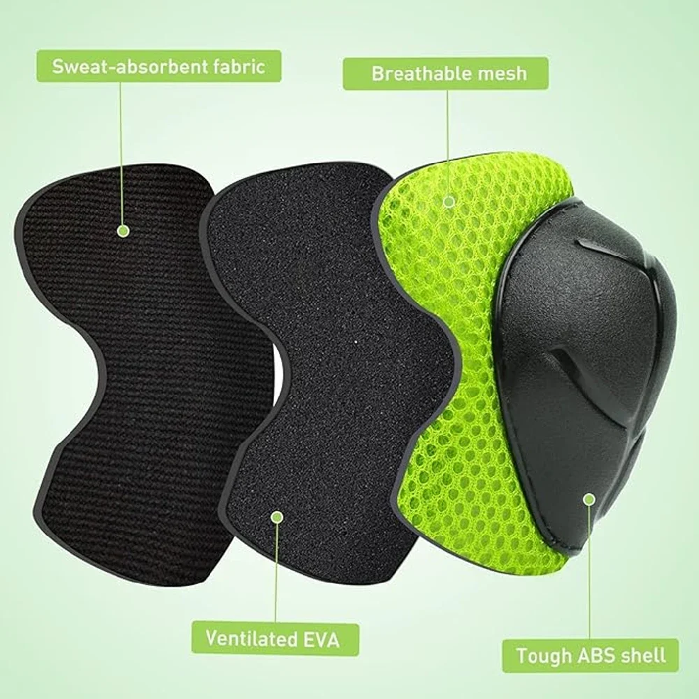 Kids Protective Gear: Kids Kne - Cycling Gear Design recensie en prijs