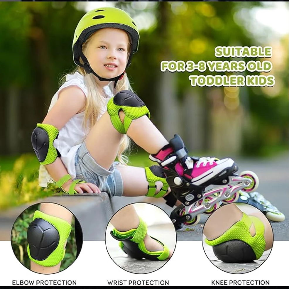 Kids Protective Gear: Kids Kne - Cycling Gear Design recensie en prijs