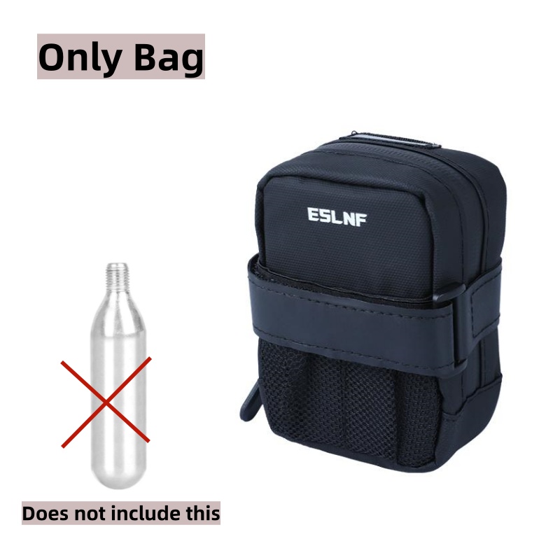 ESLNF Bike Saddle Bag Waterpro - Cycling Gear Storage recensie en prijs