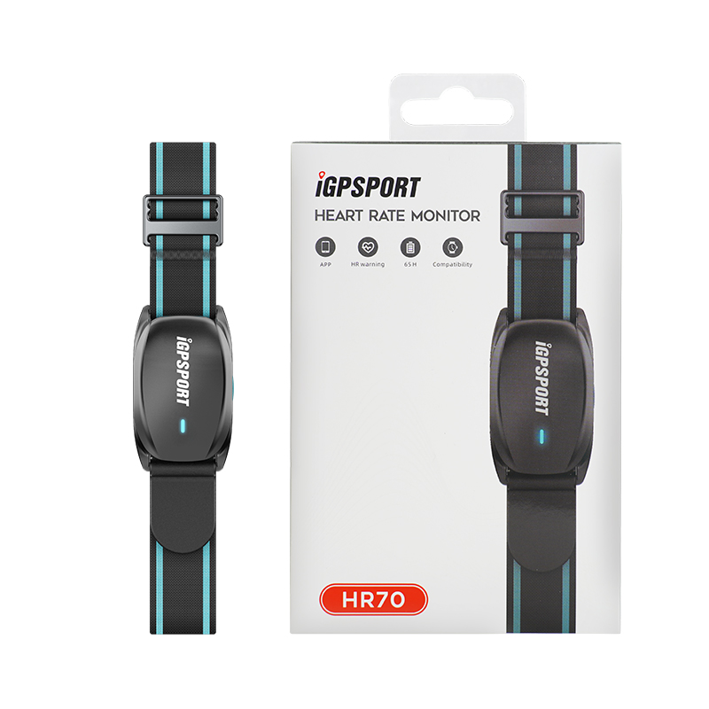 iGPSPORT 65 Hours Heart Rate f - Cycling Heart Rate Monitor recensie en prijs