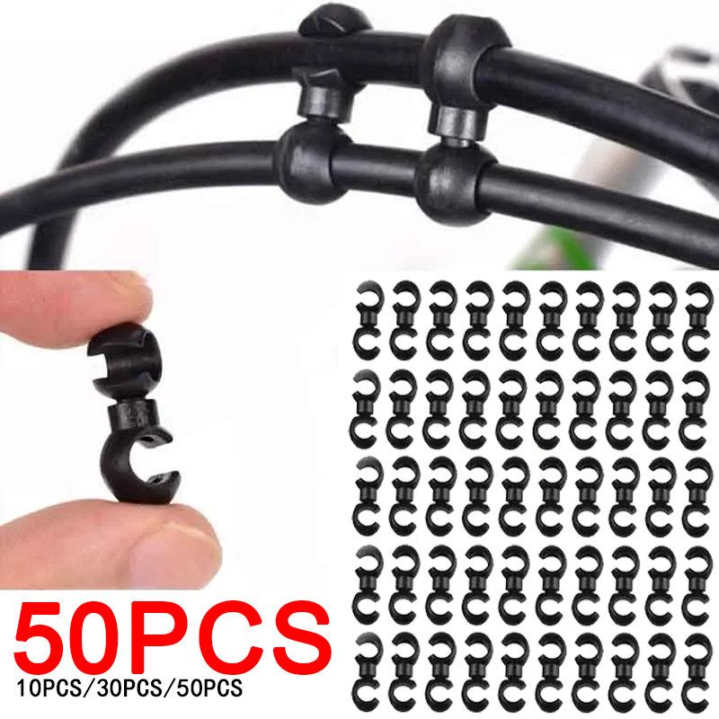 Rotatable MTB Brake Cable Clip - Cycling Gear Guide recensie en prijs