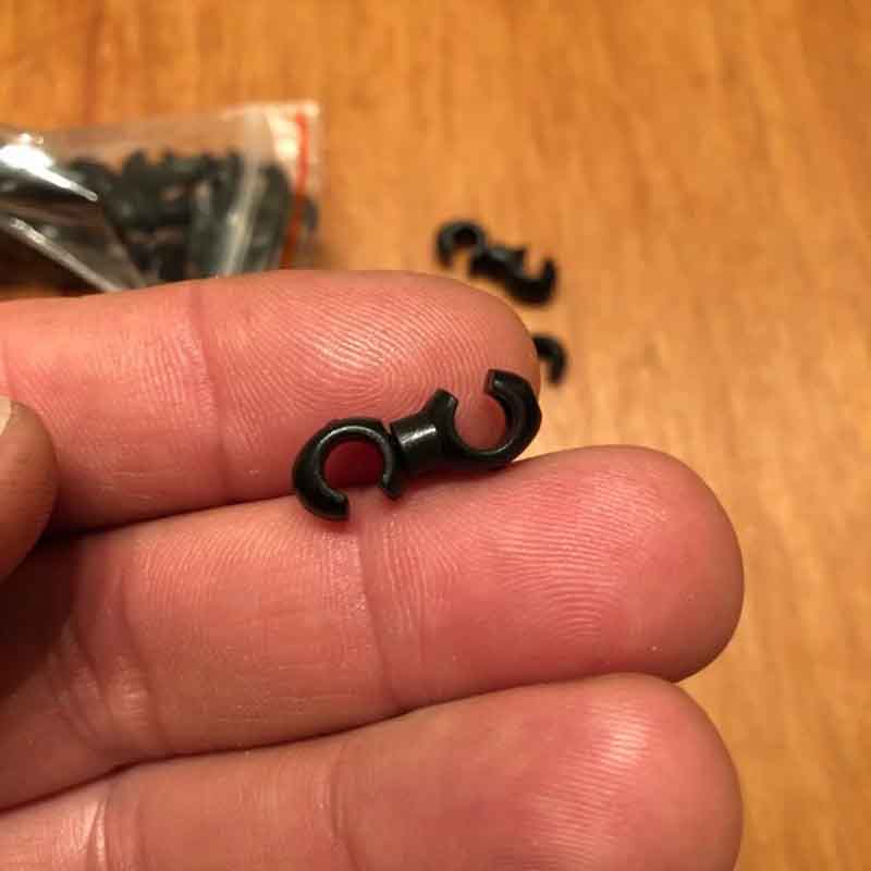 Rotatable MTB Brake Cable Clip - Cycling Gear Guide recensie en prijs