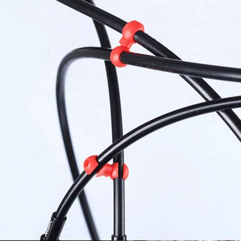 Rotatable MTB Brake Cable Clip - Cycling Gear Guide recensie en prijs