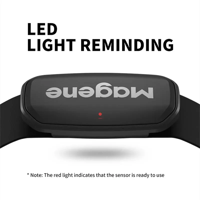 Magene Heart Rate Sensor H303  - Cycling Heart Rate Monitor recensie en prijs