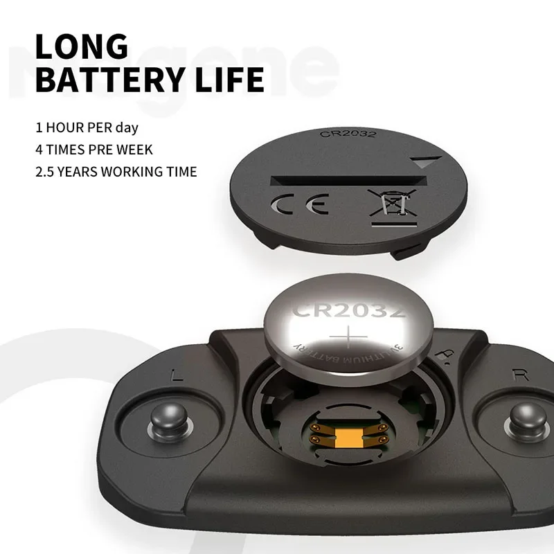 Magene Heart Rate Sensor H303  - Cycling Heart Rate Monitor recensie en prijs