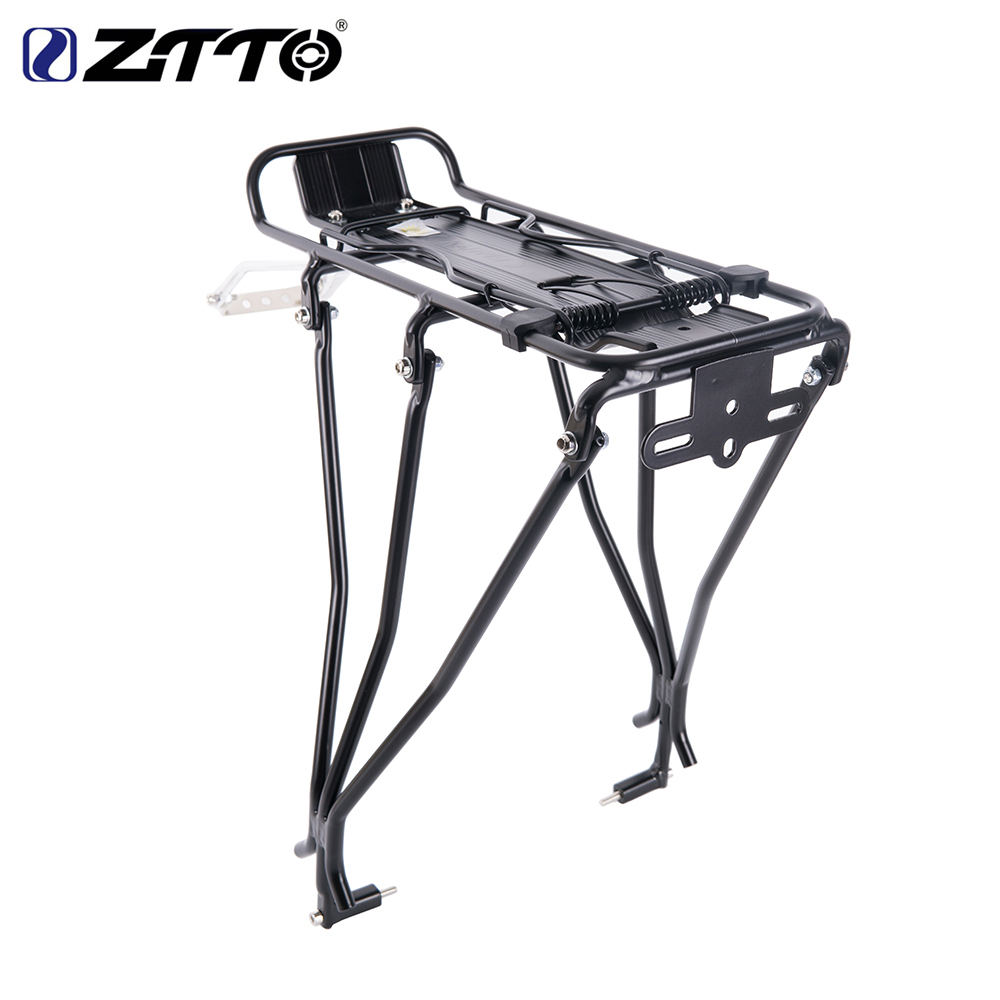 ZTTO Bicycle Rear Rack Mountai - Cycling Gear Storage recensie en prijs