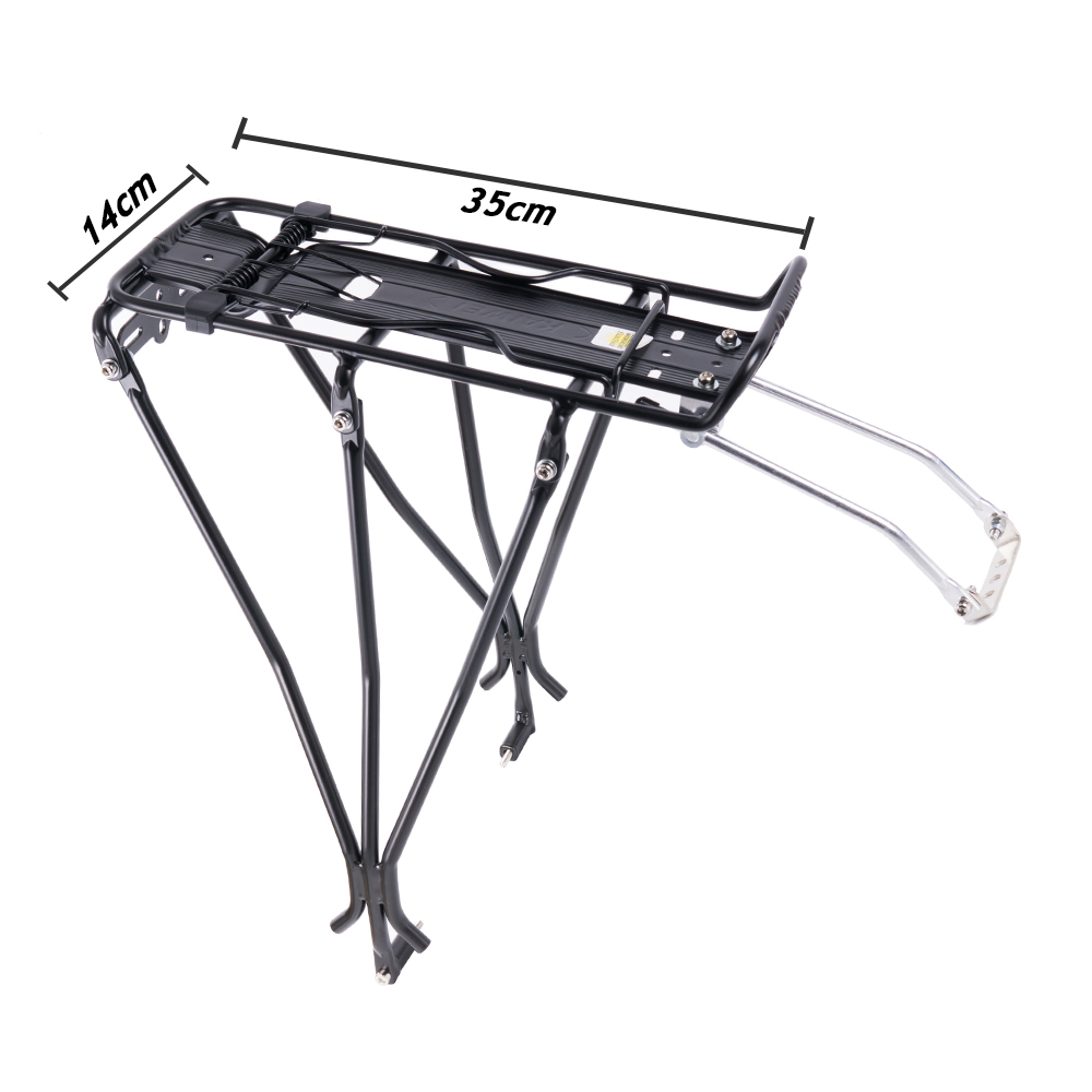 ZTTO Bicycle Rear Rack Mountai - Cycling Gear Storage recensie en prijs