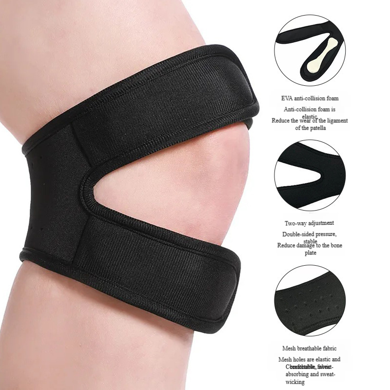 Pressure Knee Pads Support Ban - Cycling Gear For Women recensie en prijs