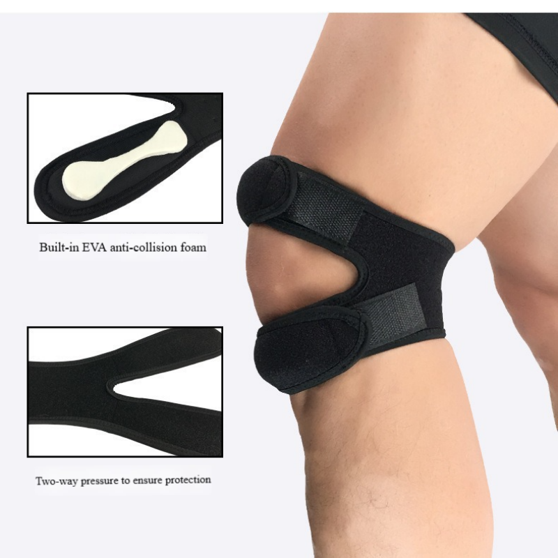 Pressure Knee Pads Support Ban - Cycling Gear For Women recensie en prijs
