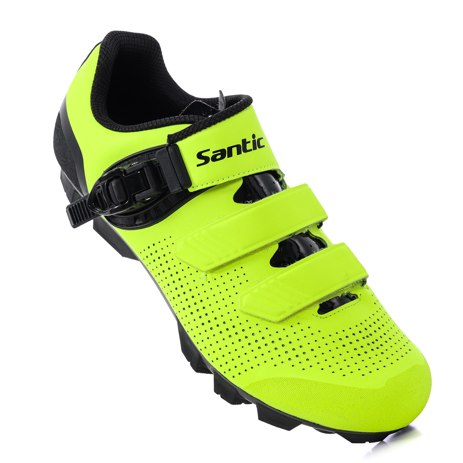 Santic Mountain Bike Lock Shoe - Clipless Mtb Shoes recensie en prijs