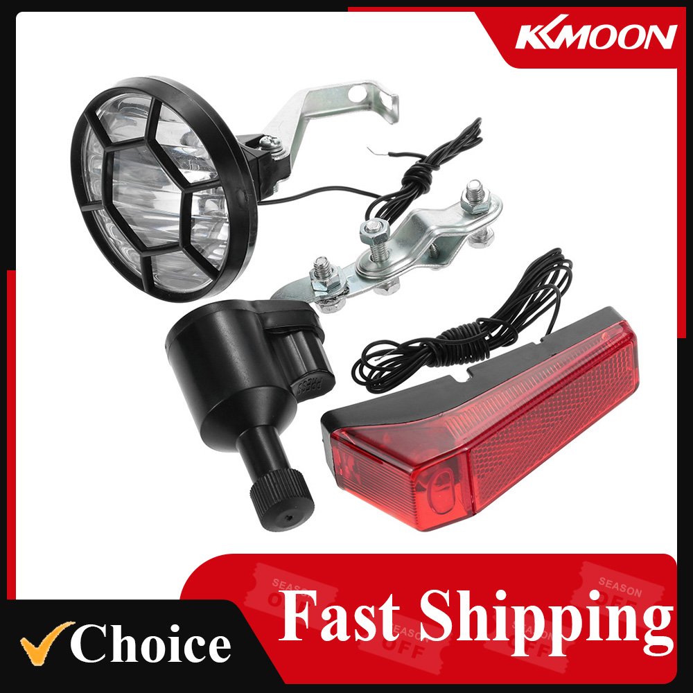 Bicycle Lights Set Kit Bike Sa - Bike Dynamo Light recensie en prijs