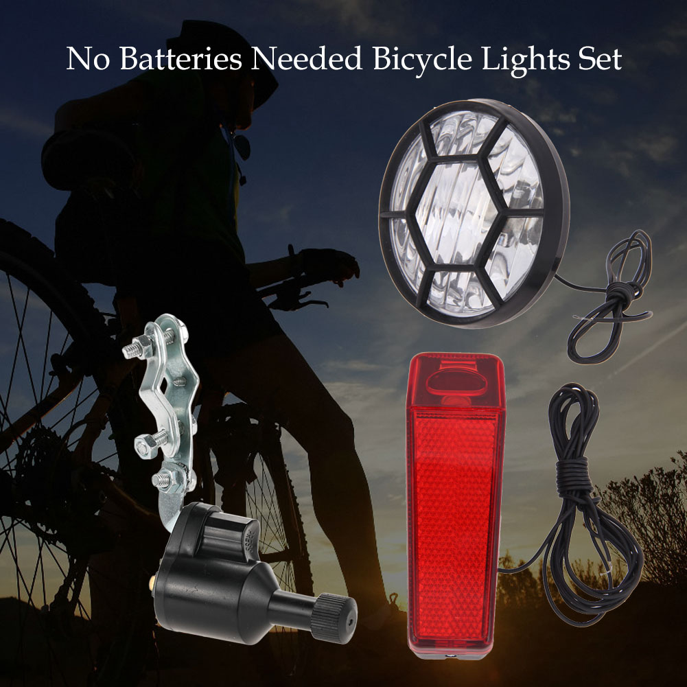 Bicycle Lights Set Kit Bike Sa - Bike Dynamo Light recensie en prijs