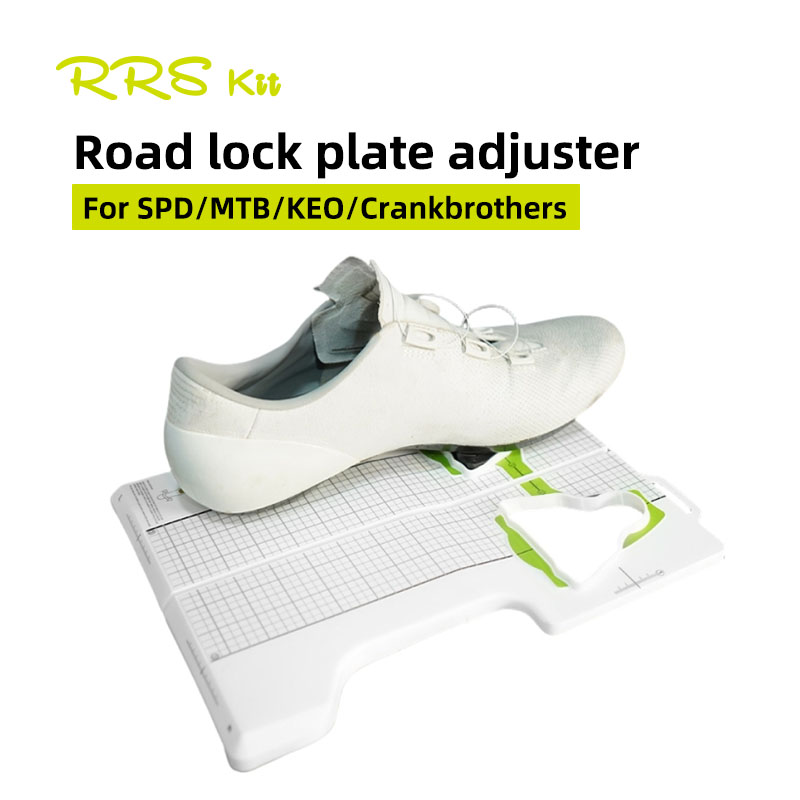 Rrskit Bicycle Pedal Cleats Ad - Road Bike Cleats recensie en prijs