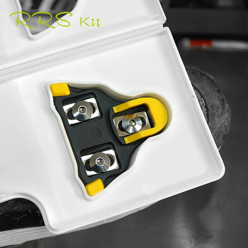 Rrskit Bicycle Pedal Cleats Ad - Road Bike Cleats recensie en prijs
