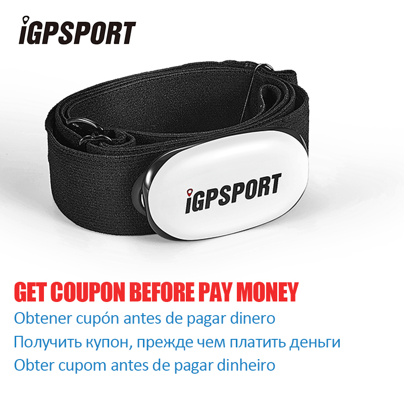 IGPSPORT Bike Speed Cadence Se - Cycling Heart Rate Monitor recensie en prijs