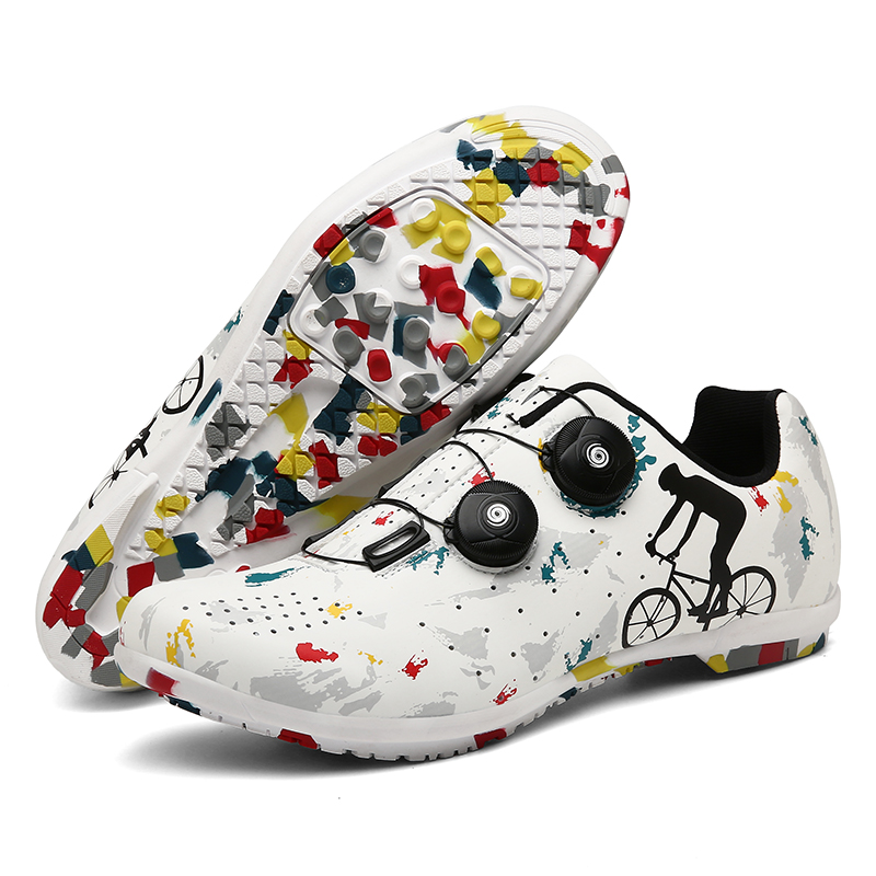 Cycling Sneakers Men MTB Shoes - Clipless Mtb Shoes recensie en prijs