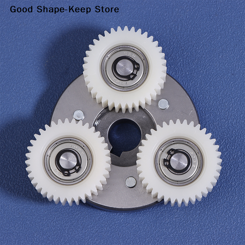 3Pcs 36Teeth 608Z E-bike Wheel - Cycling Gear Hub recensie en prijs