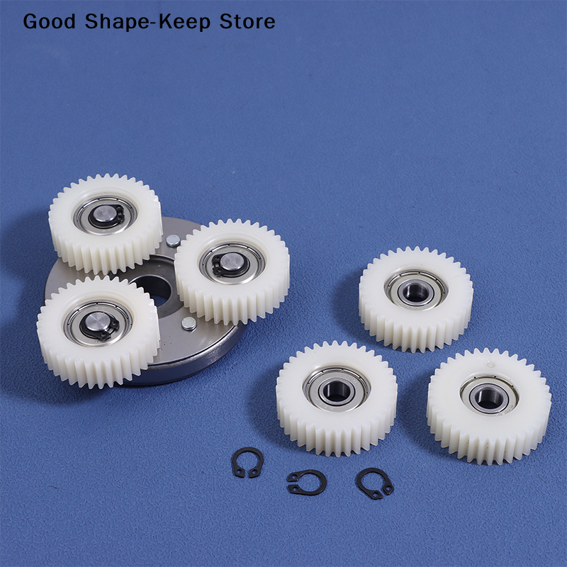 3Pcs 36Teeth 608Z E-bike Wheel - Cycling Gear Hub recensie en prijs